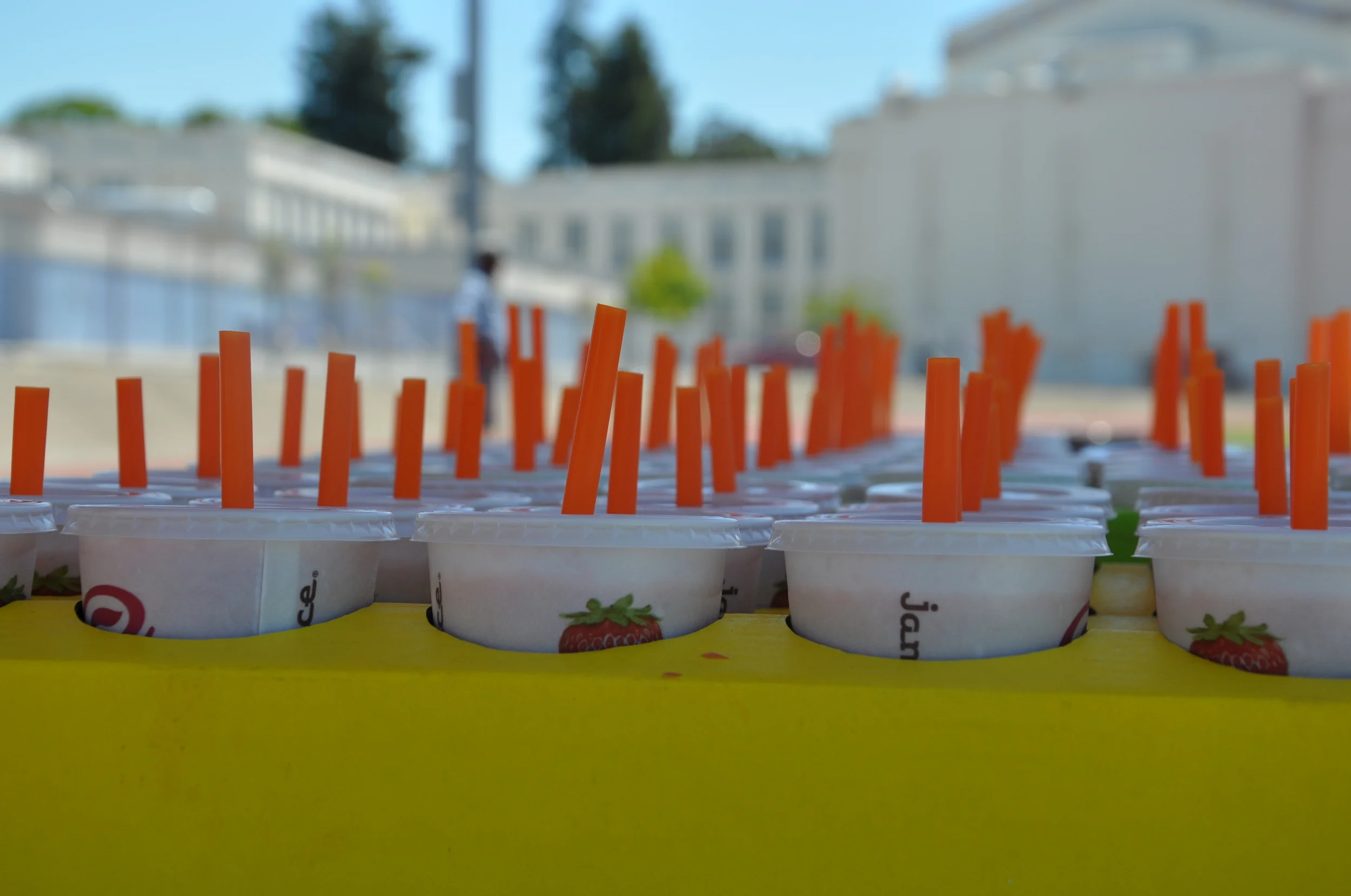 Jamba Juice - Bringing it since 2011!