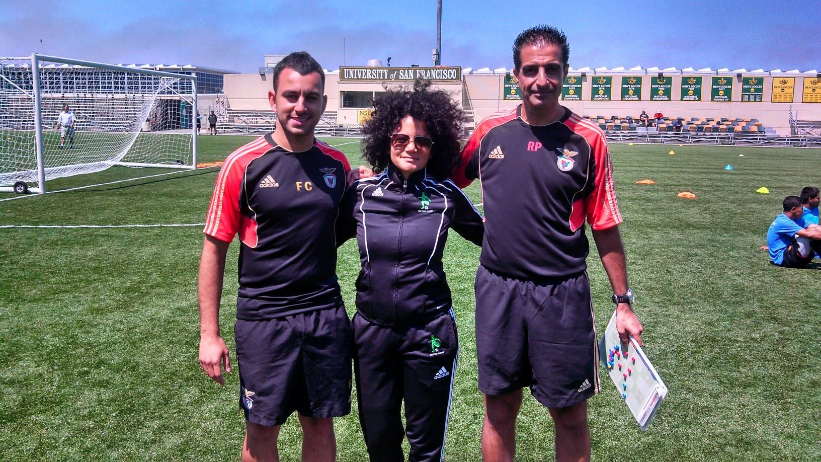 NorCal Premier Soccer Coaches Clinic