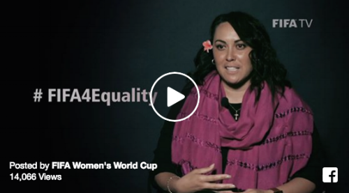 If Men Aren't Part of the Discussion #FIFA4Equality