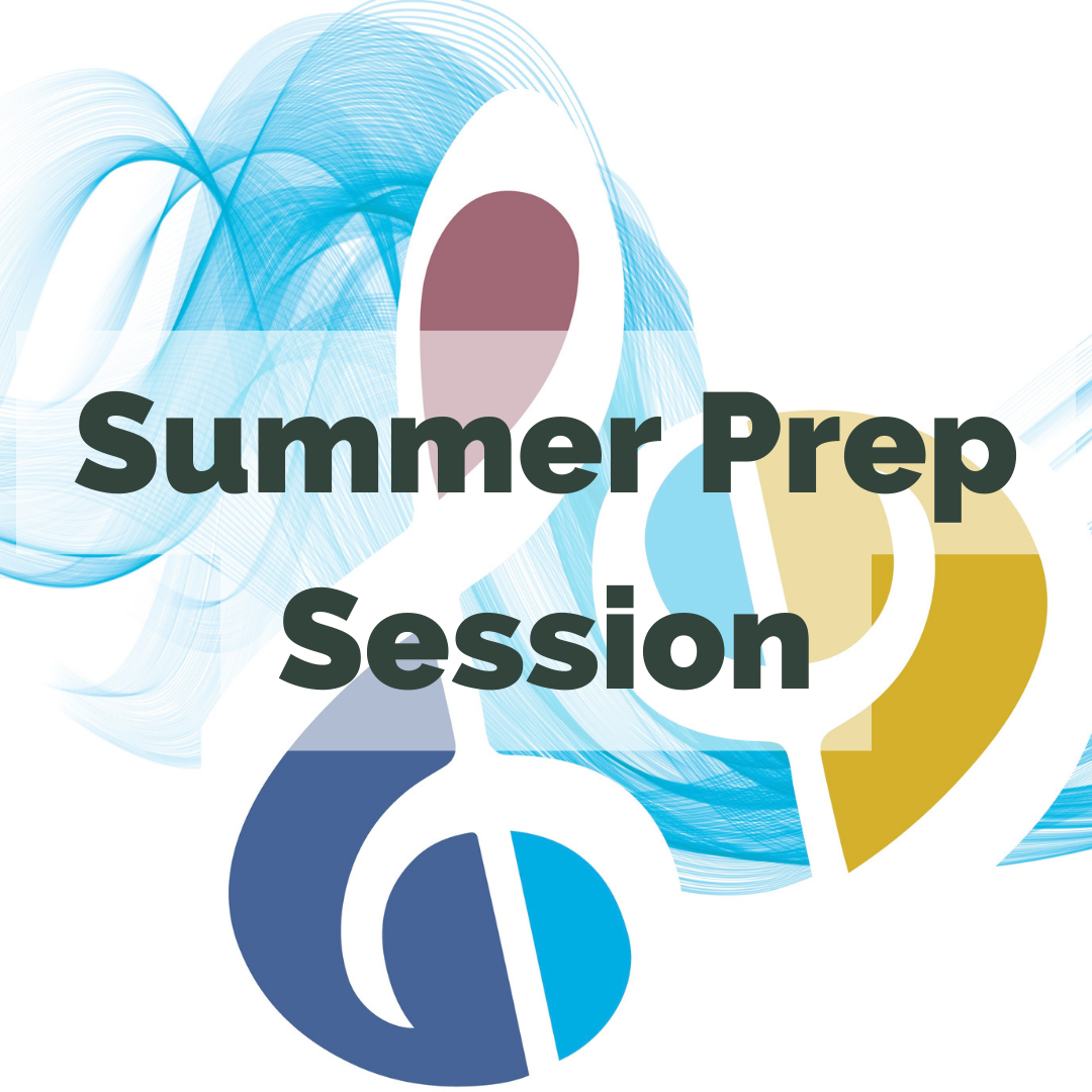 Summer Prep Session | Tuesday, July 22nd 2025