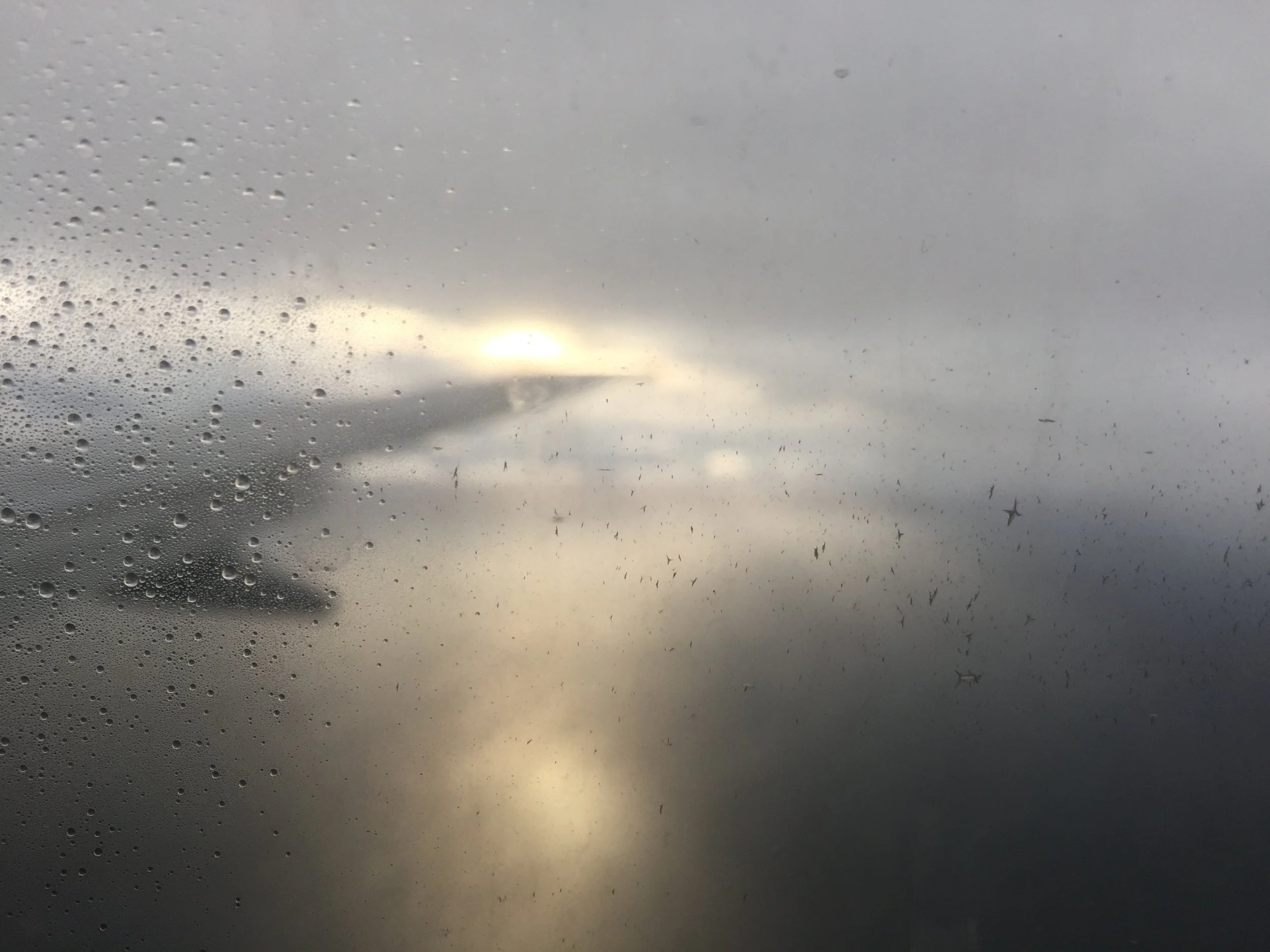 crossing the arctic circle