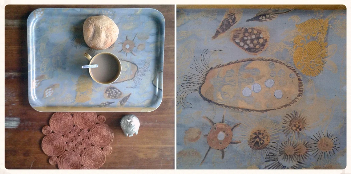 the 'Plankton' platter