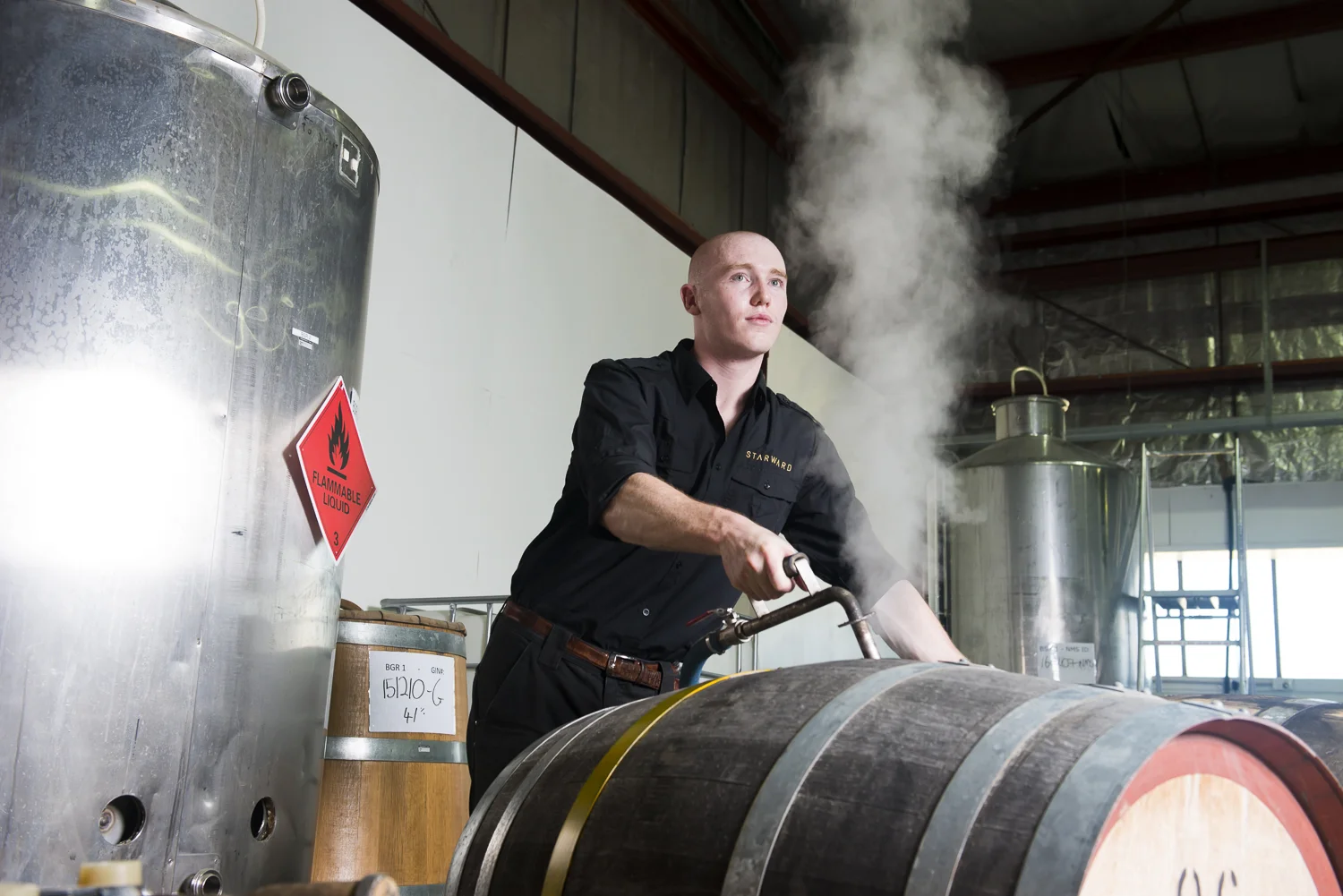 Starward Whisky