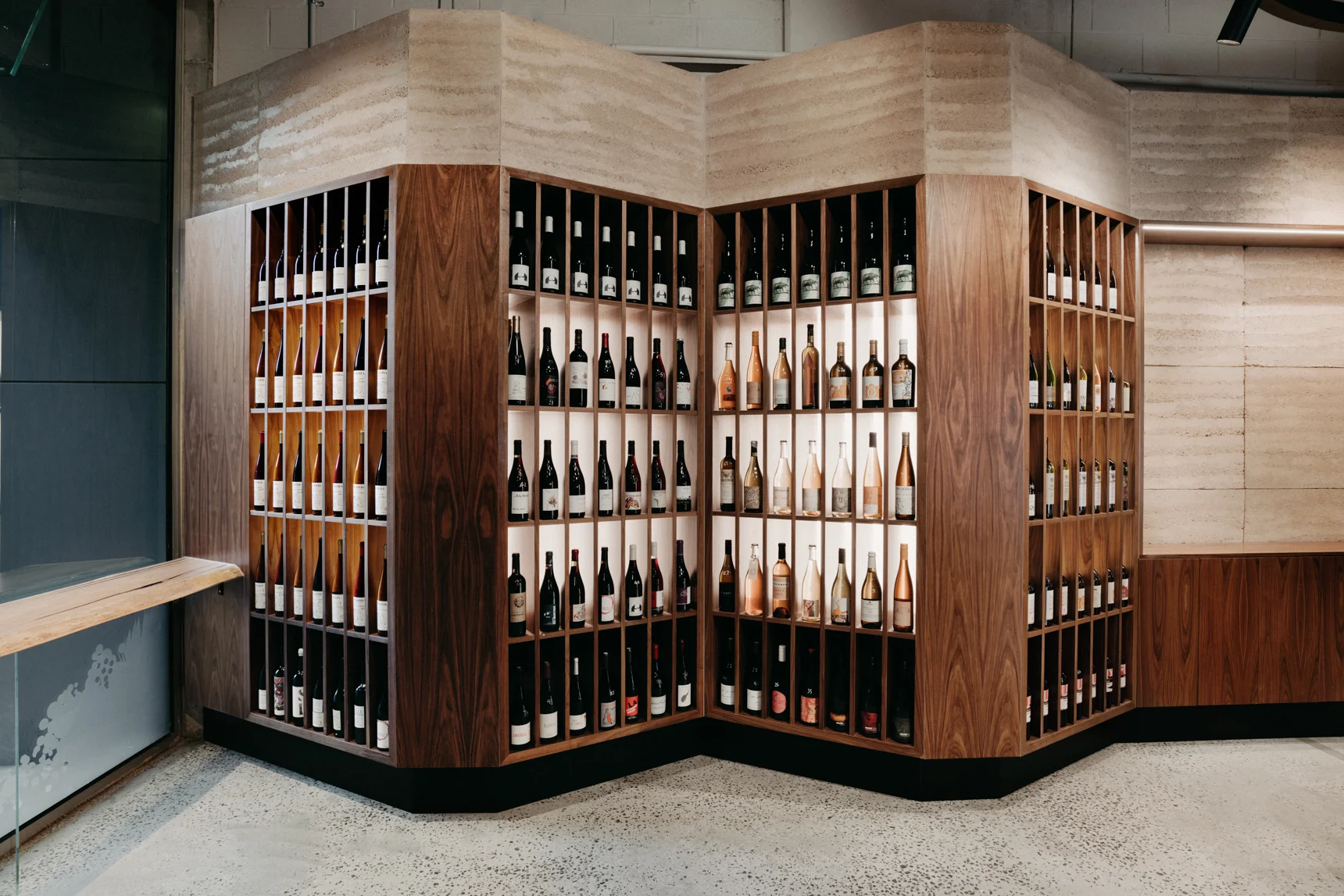 INDETAIL - ACT OF WINE
