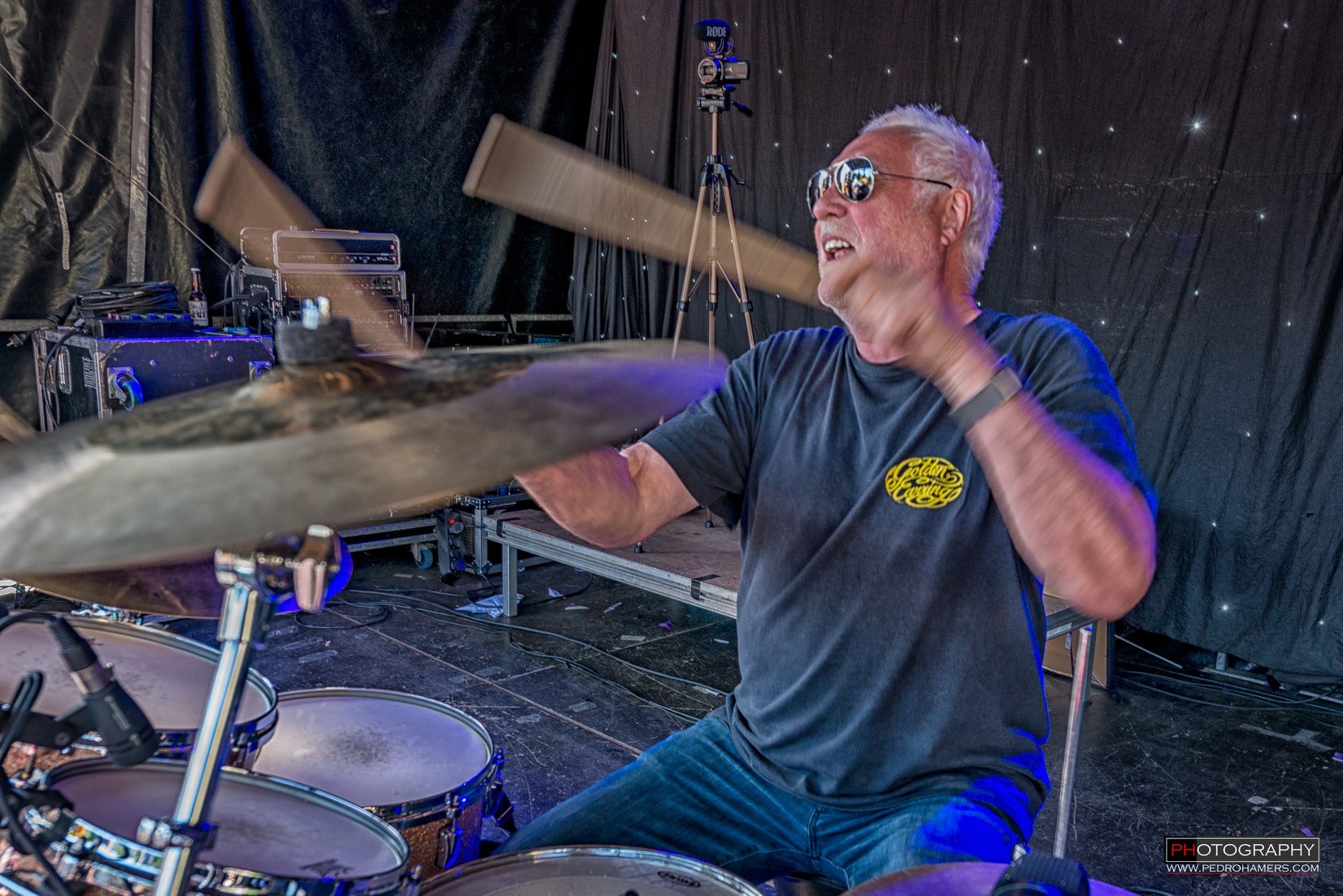 Cesar Zuiderwijk @ Samba Festival Heerlen 2019