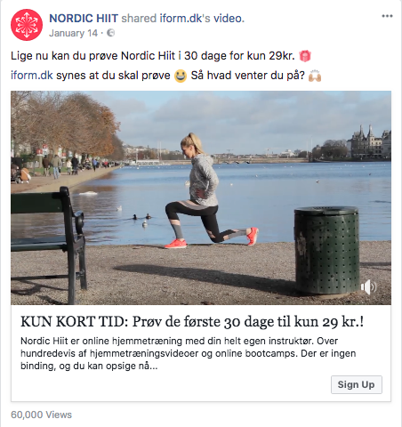  Over 60,000 views and counting!   See the video on FB here...  