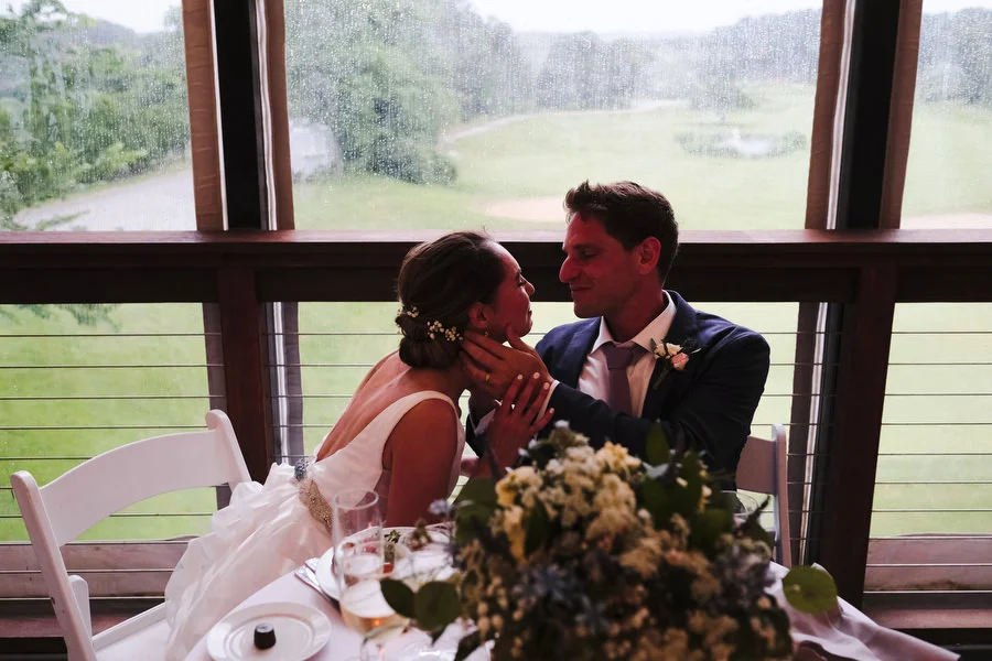 Jessica and Justin