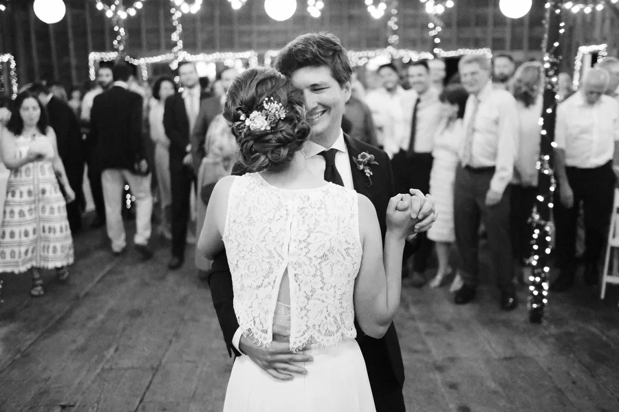 Catherine and Franklin