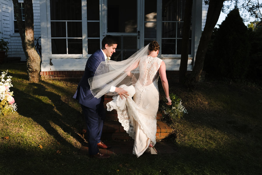 Katie and Ben