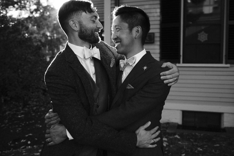 Alex and Albert