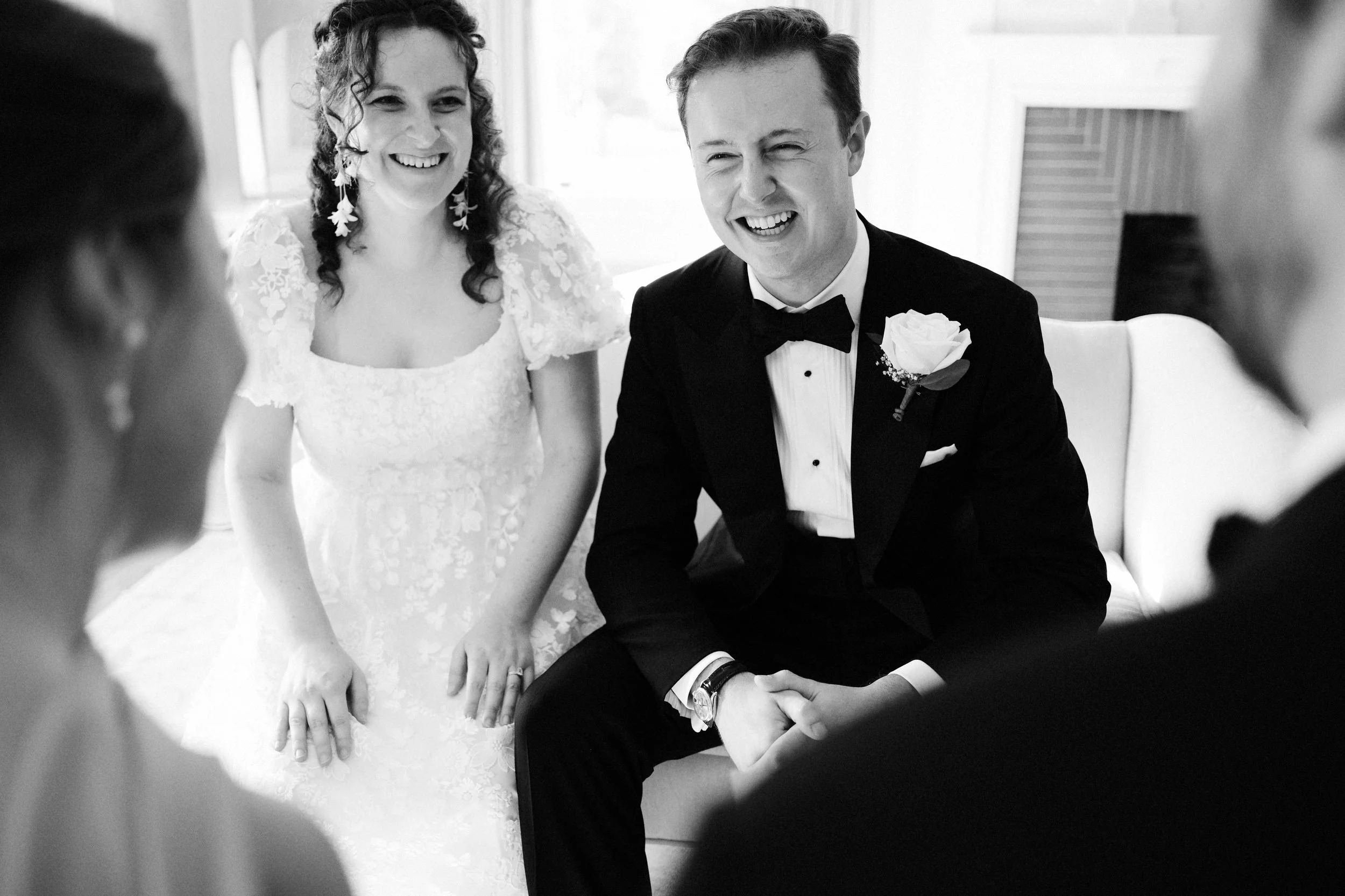 Rachel and Matthew