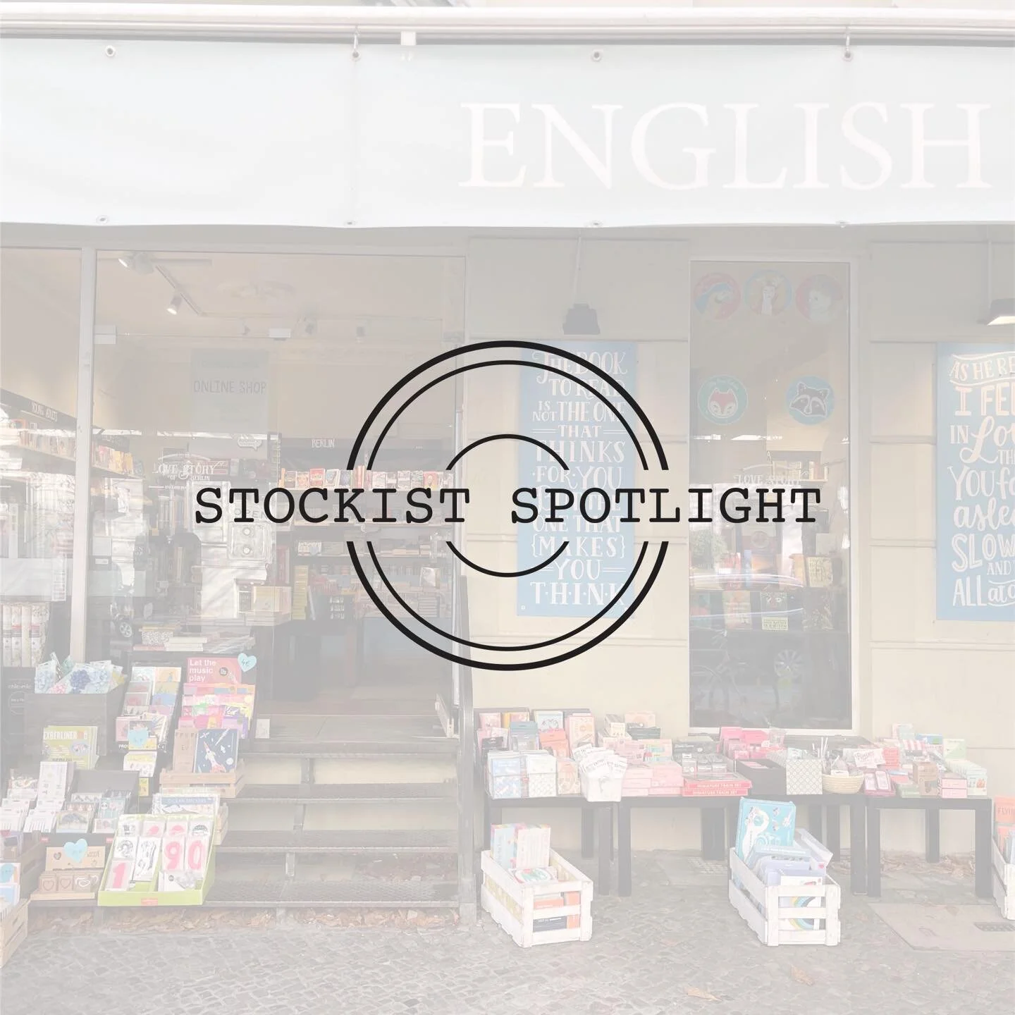 Our first stockist in Prenzlauer Berg! Come find our deck #ClubTarot on the shelf @lovestoryofberlin