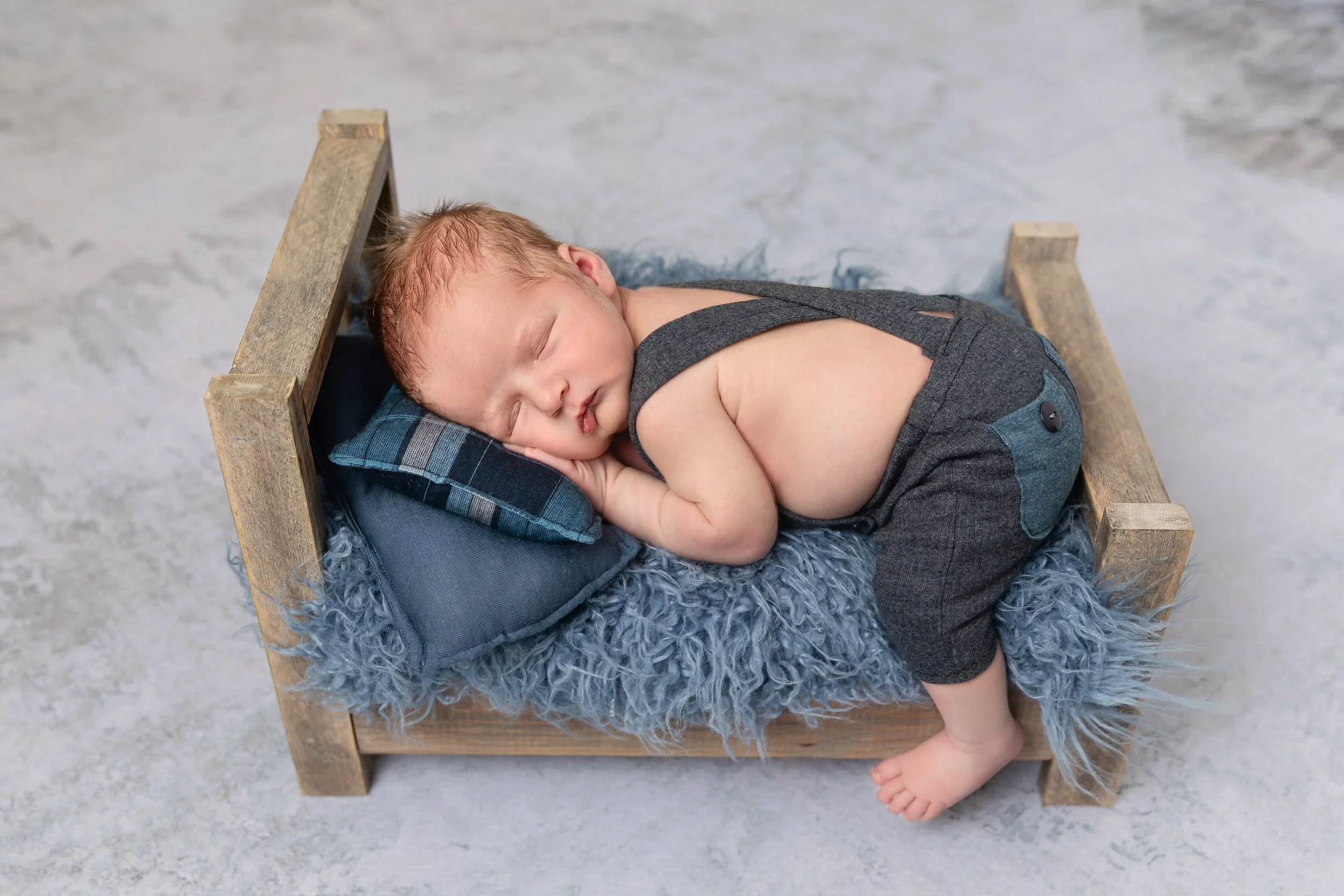 Cheyenne Newborn Photographer