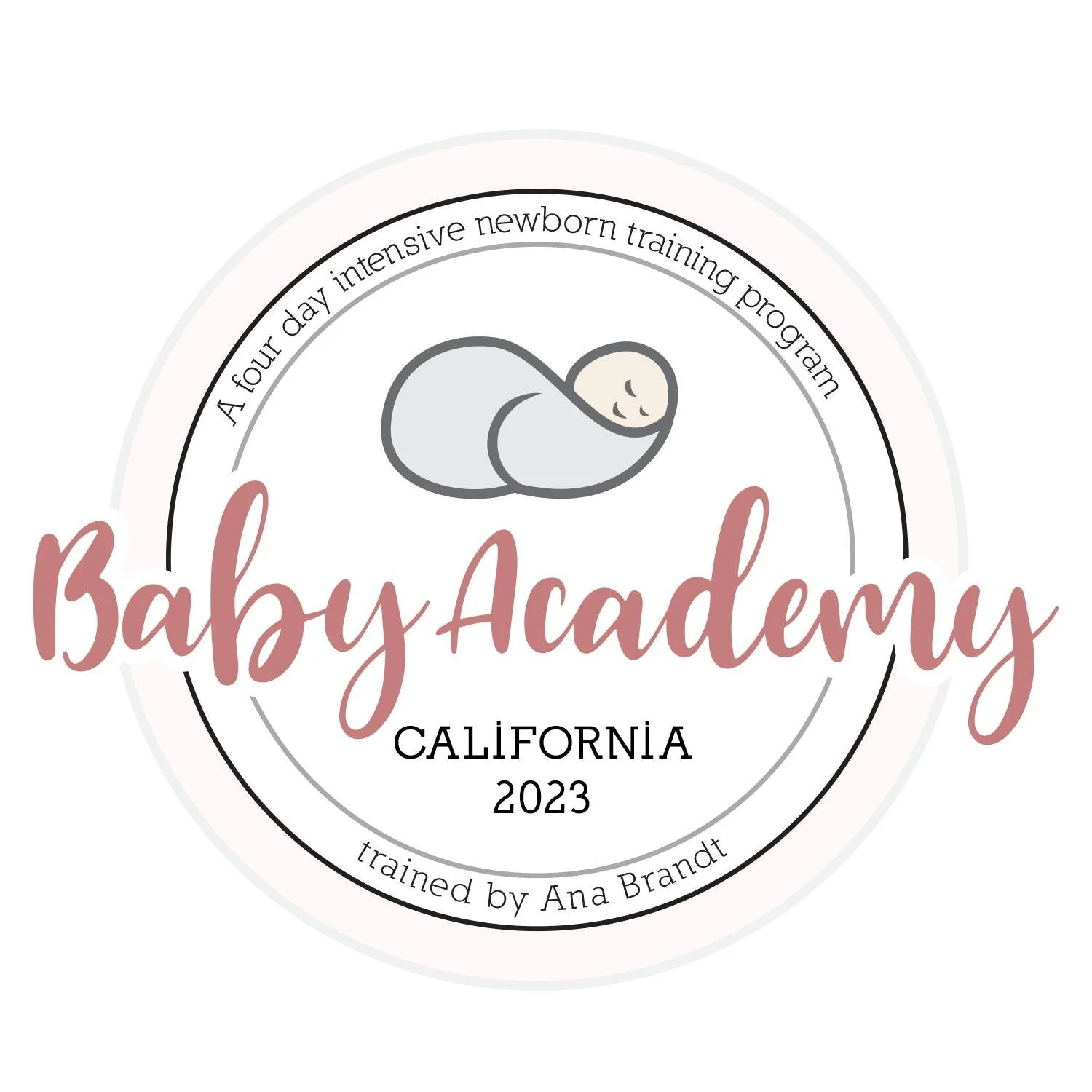 Baby Academy by Ana Brandt Newborn Photography Training
