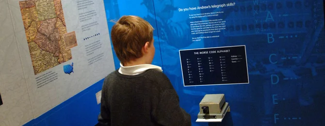 MORSE CODE ALPHABET AND DEVICE
