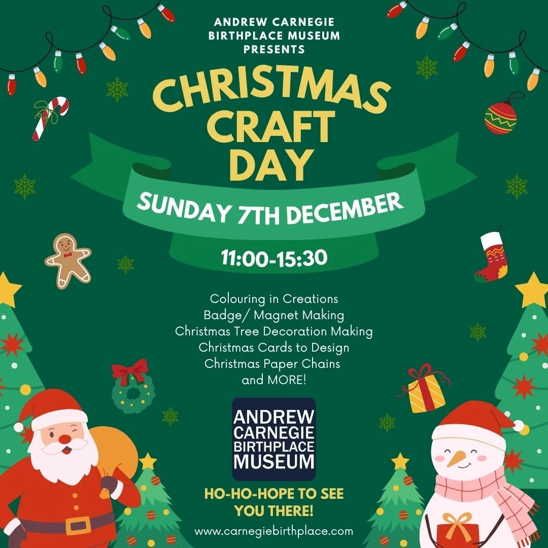 Christmas Craft Day
