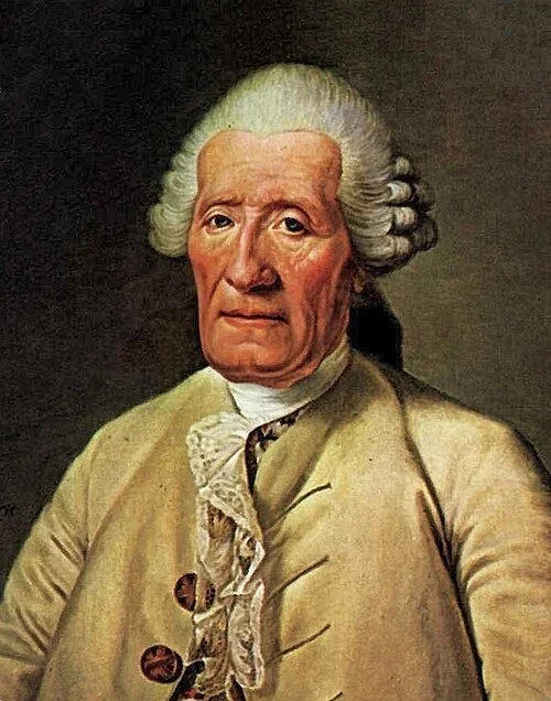 Painting of Jacques de Vaucanson