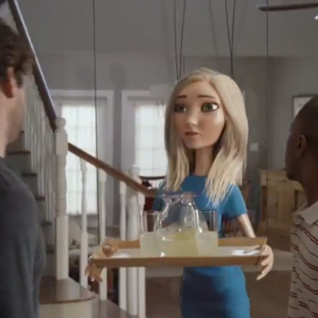 DirecTV Wires Are Ugly Campaign