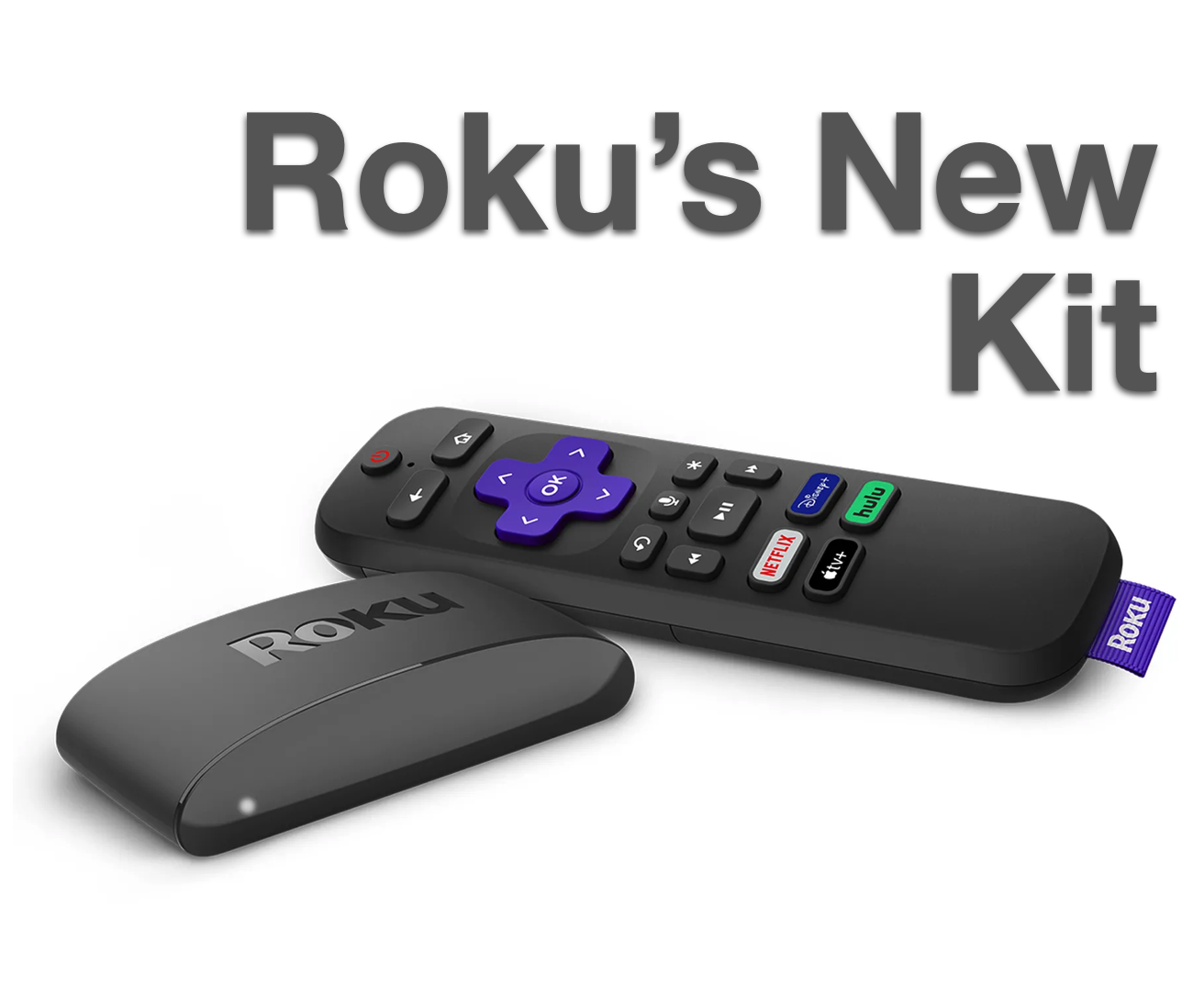 Episode 347 - Roku's New Kit