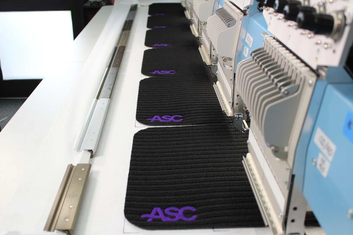 Episode 542 - Building Textile Sensors With ASC’s Raymond King
