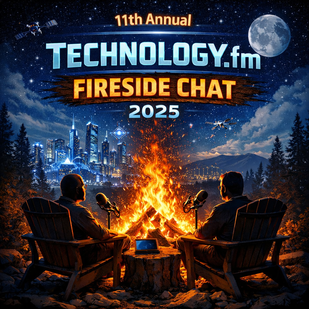 11th Annual Technology.fm Fireside Chat cover art