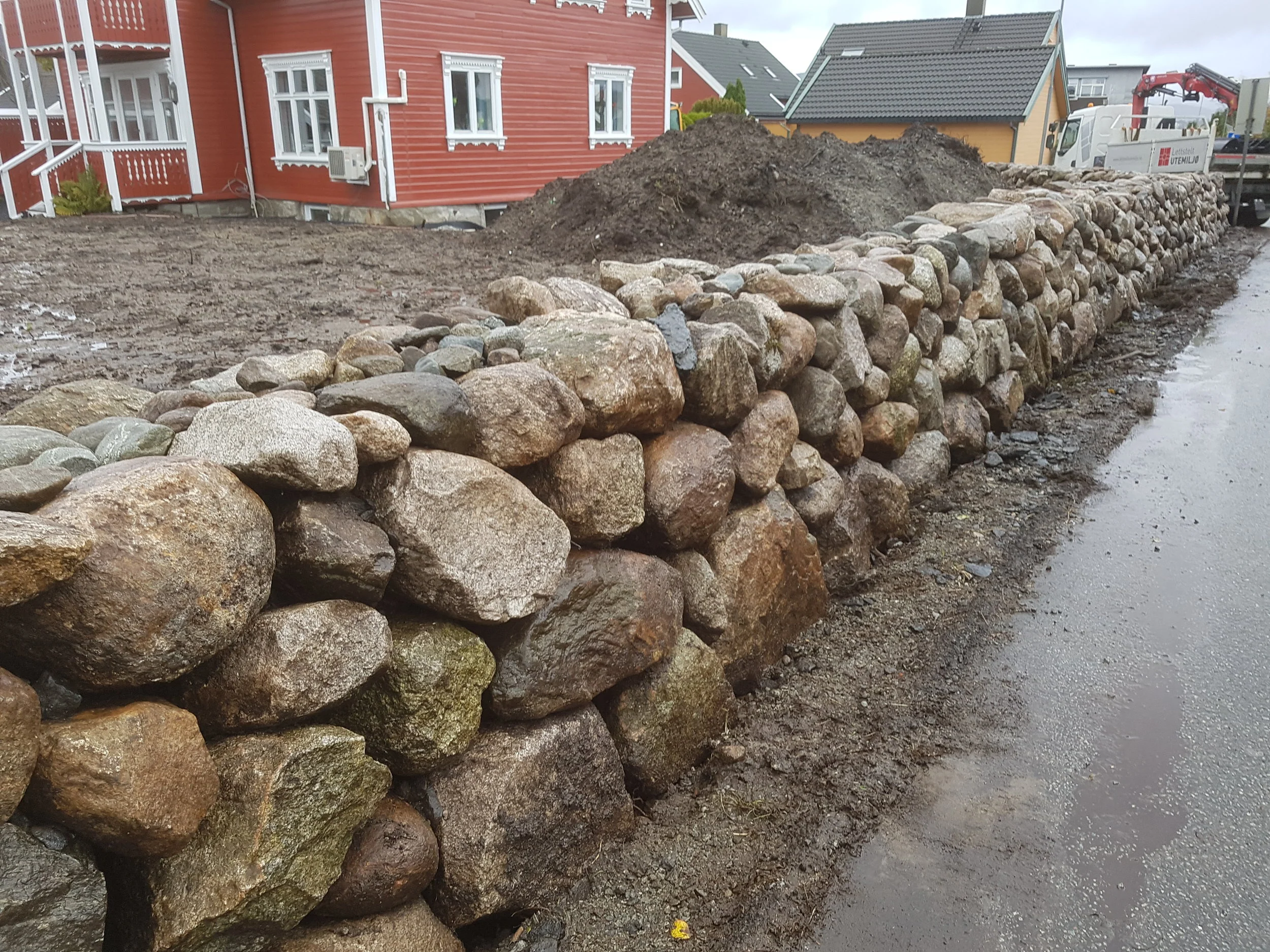 Steingjerde