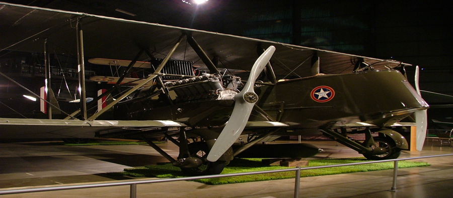 Courtesy of the National Museum USAF