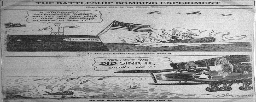 Courtesy of the Chicago Tribune 1921