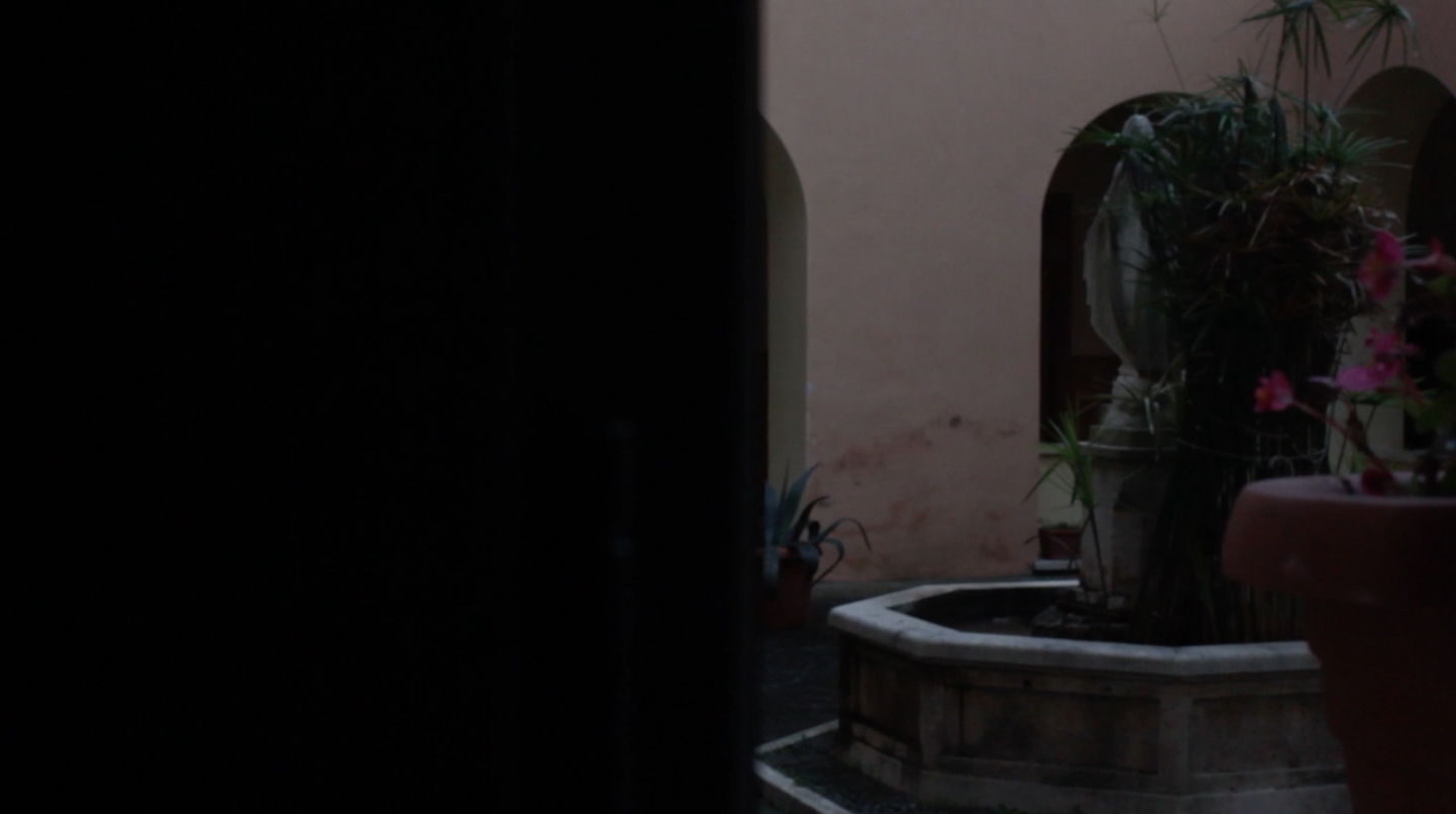 Room of Tears, still from video