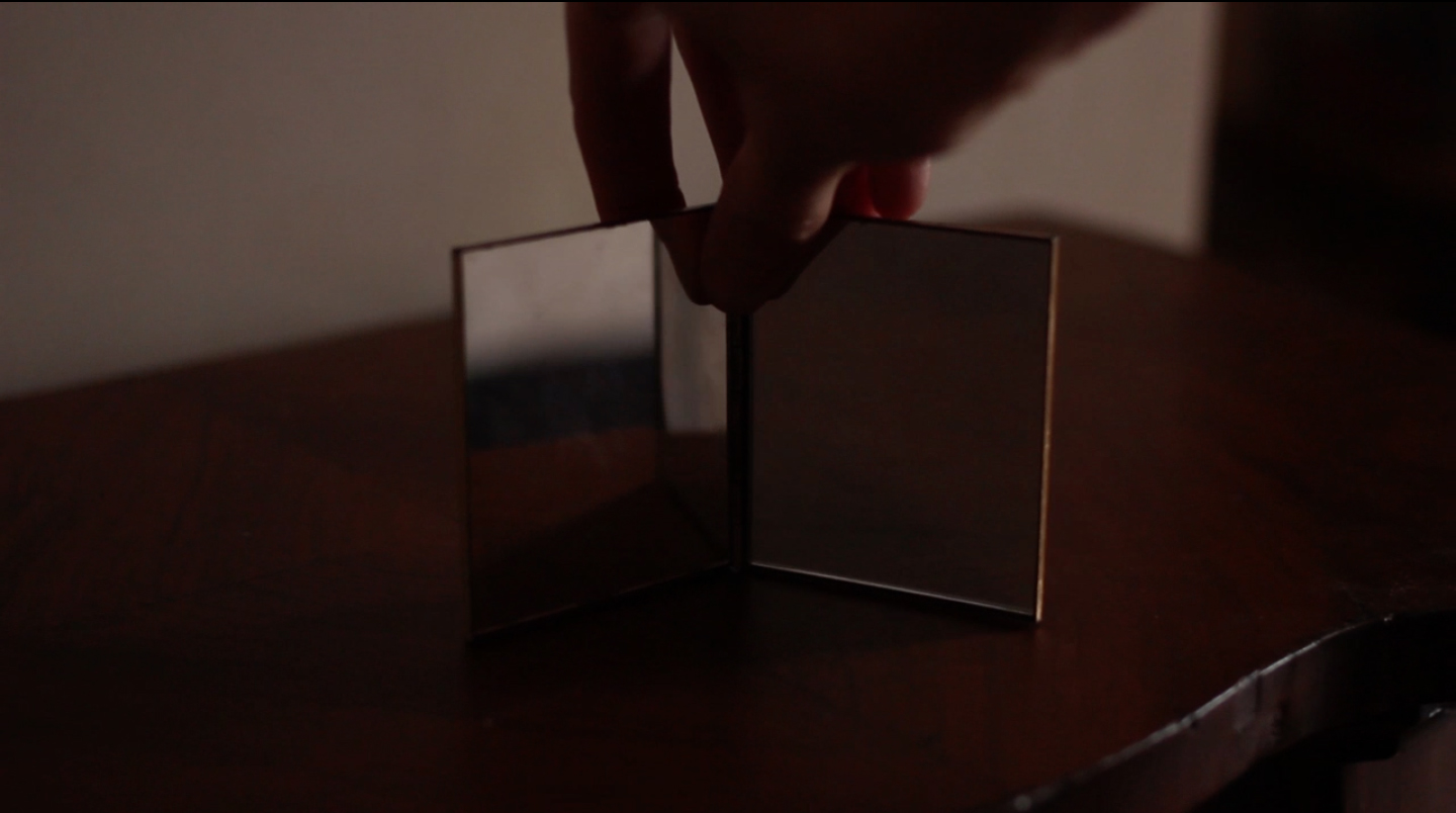 Room of Tears, still from video