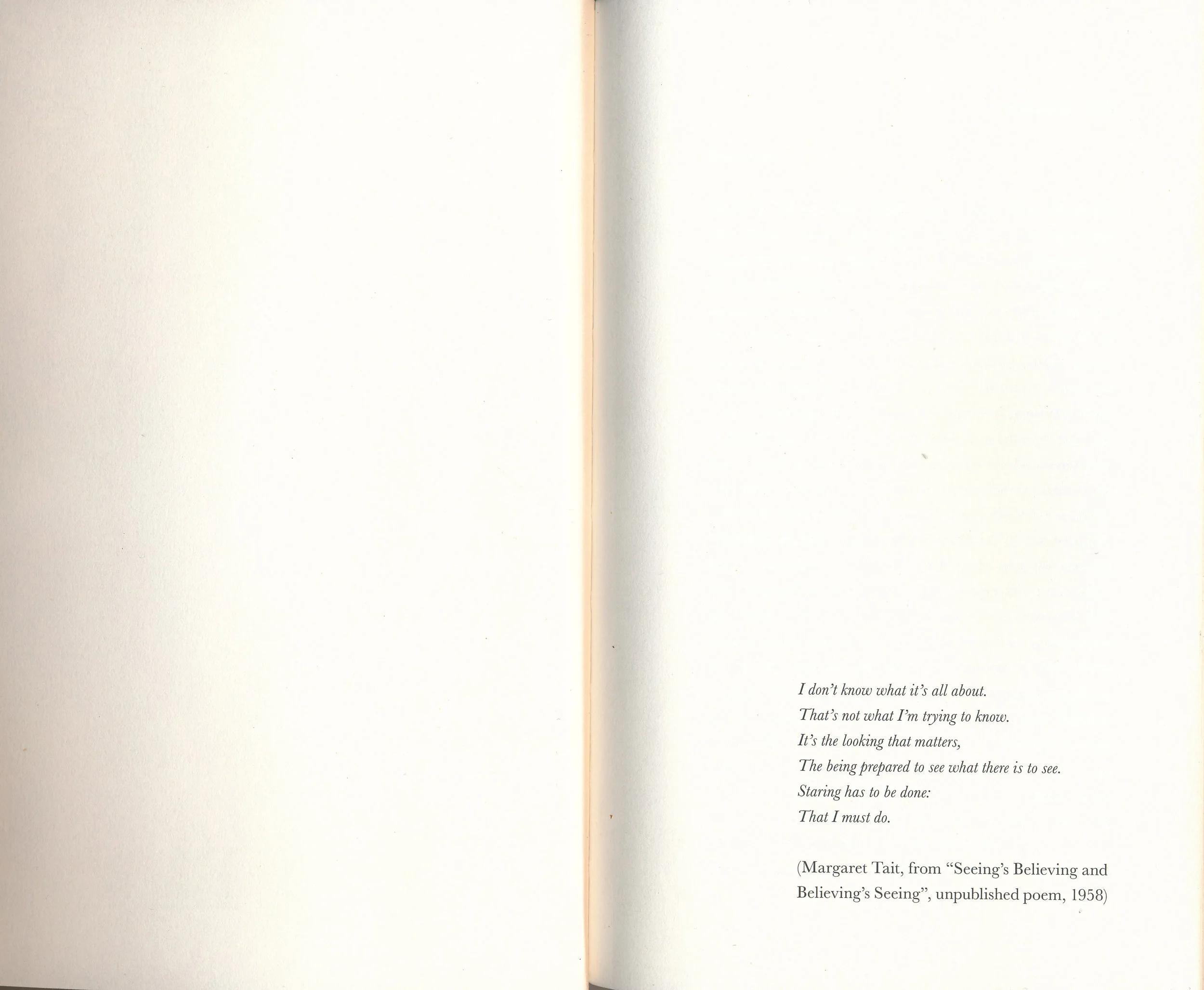 Bird, pp 1-2, by Line Kallmayer
