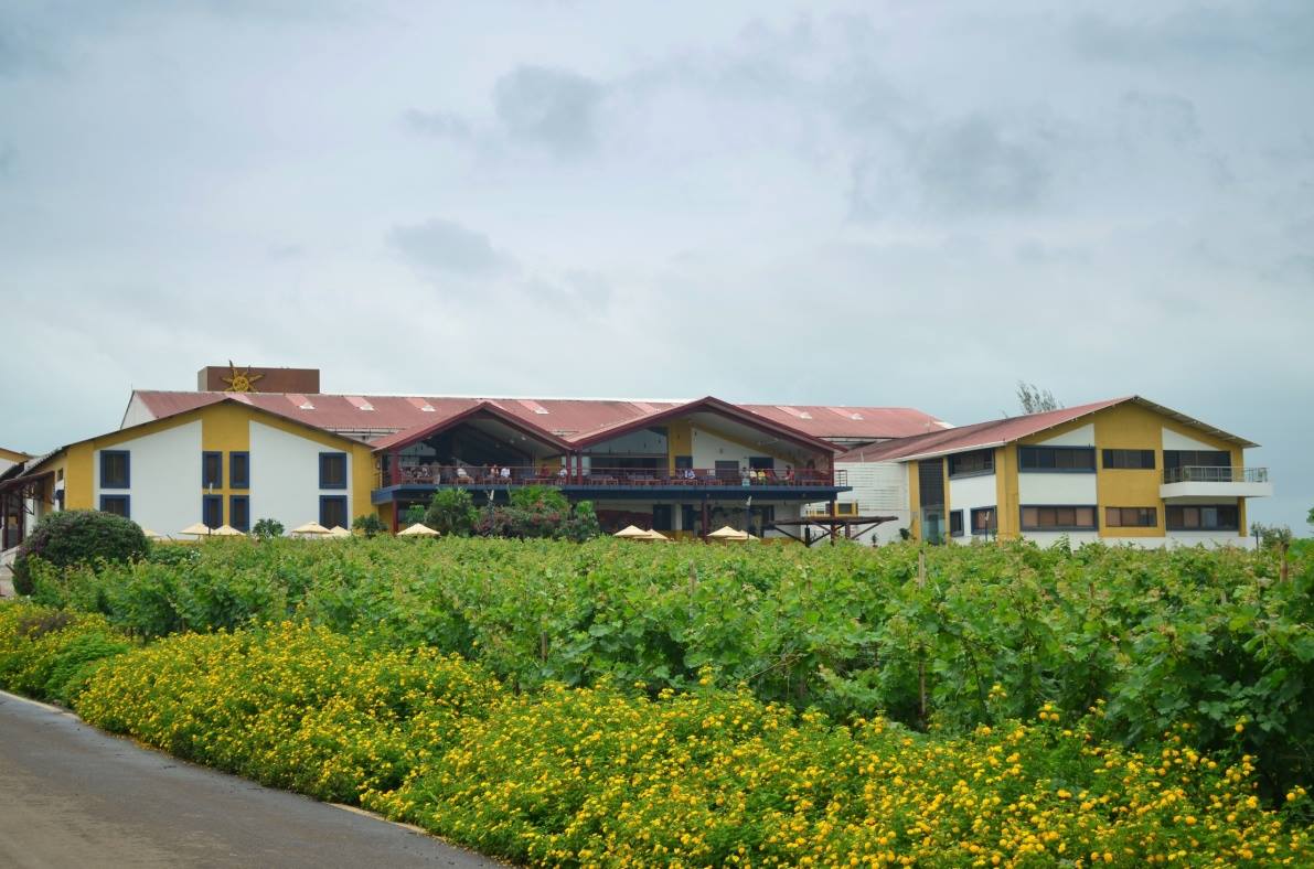 Nashik wine tour | Sula winery