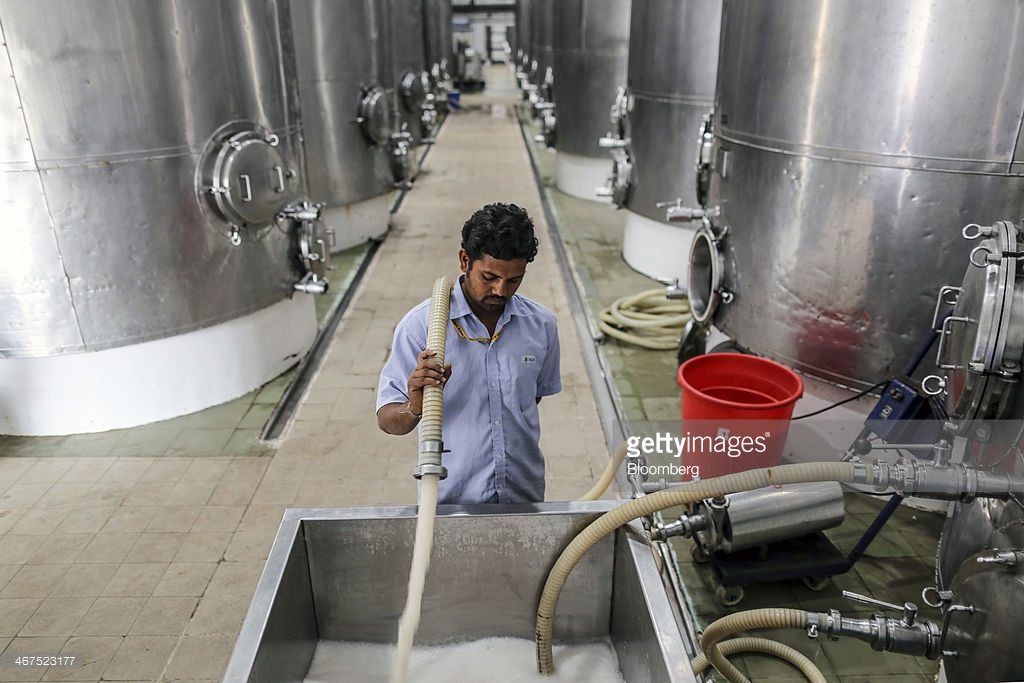 Nashik wine tour | tank hall