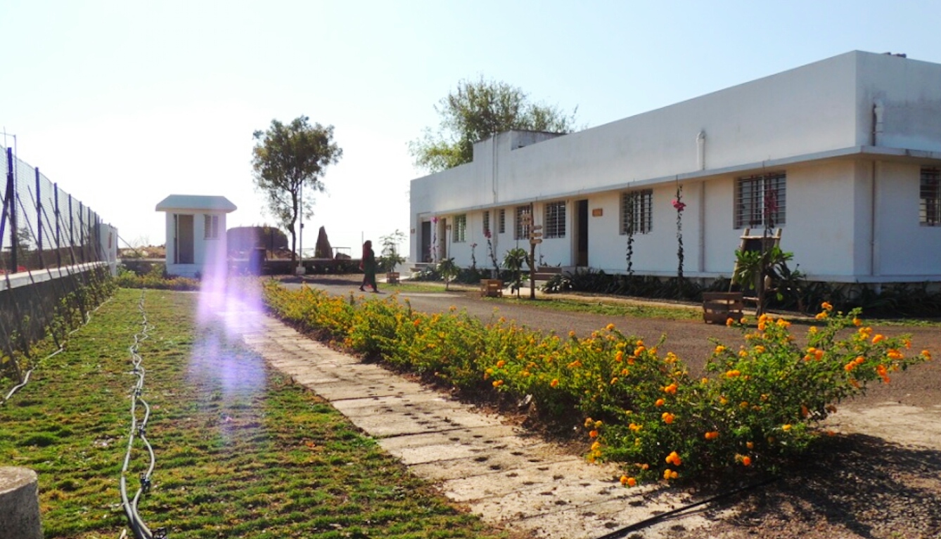 Nashik wine tour | Wine information center at vinchur wine park