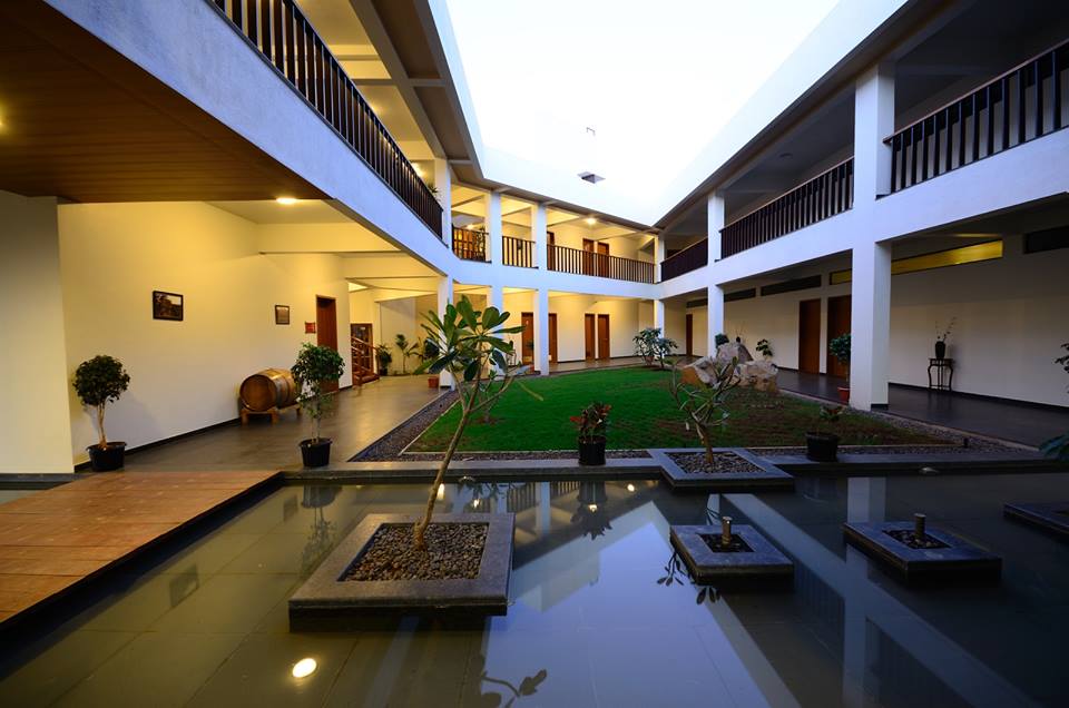Nashik wine tour | beyond wine vineyard resort