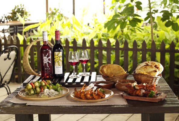 Nashik wine tour | wine and food pairing in Nashik