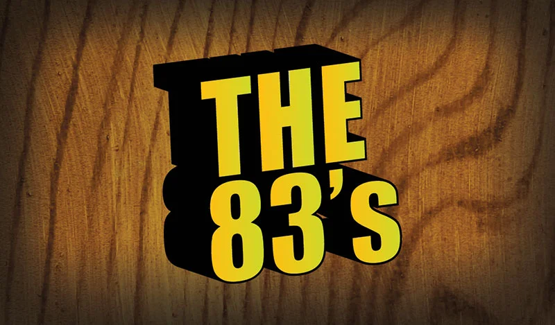 Music Blog - www.the83s.com