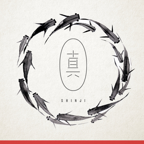Shinji - Branding