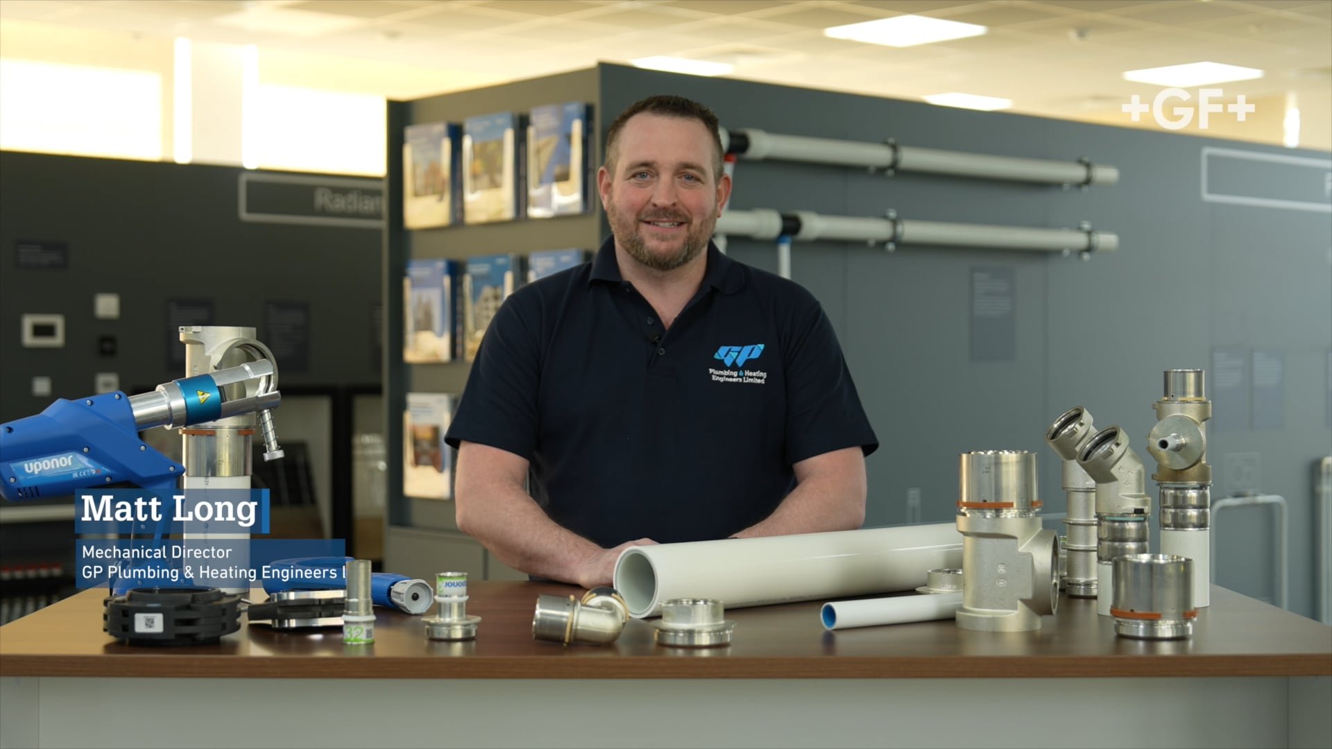 Uponor - Introducing the RS Modular System