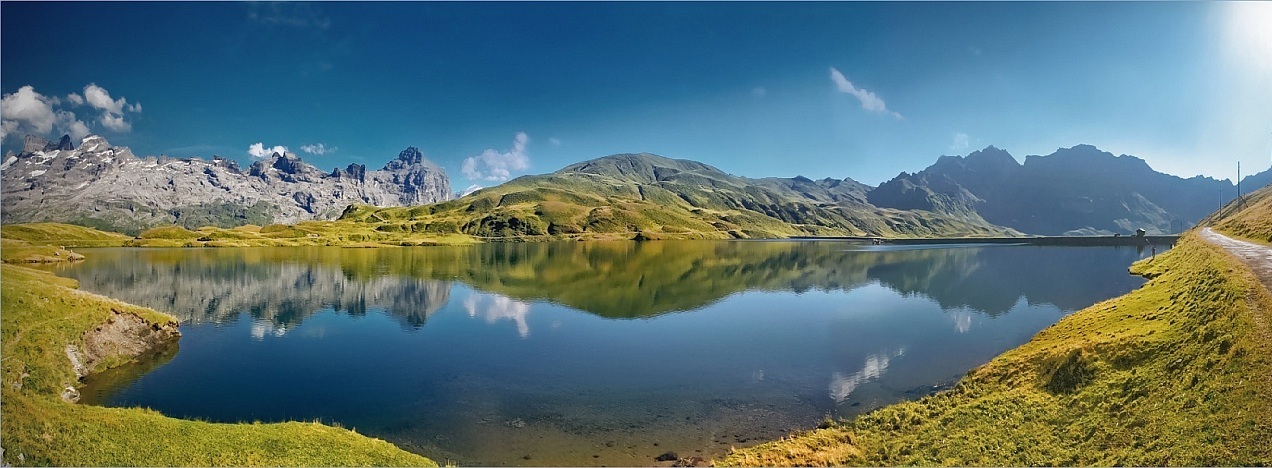 Tannensee, Kerns, Obwalden, Switzerland