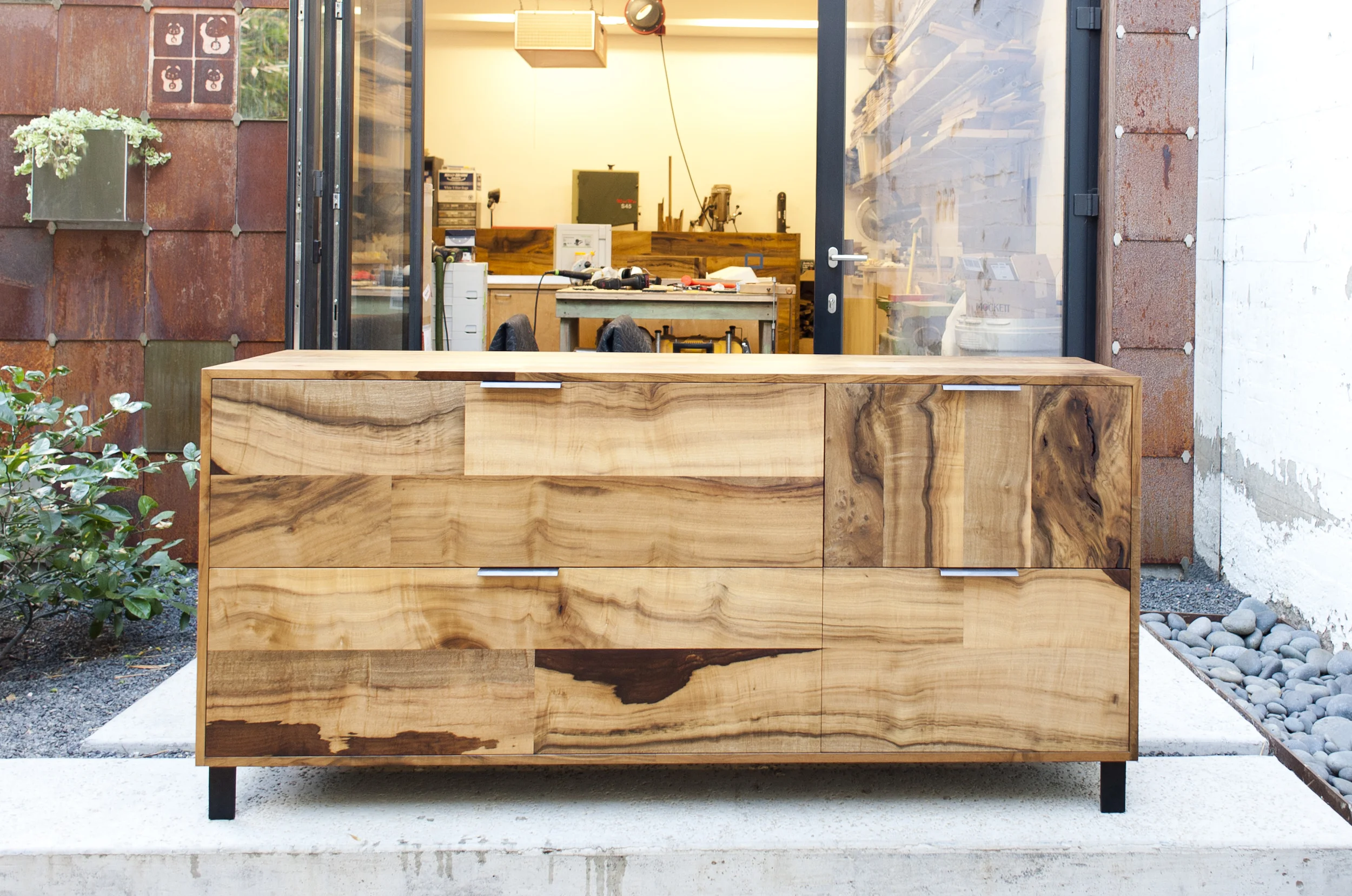 Stowaway Chest