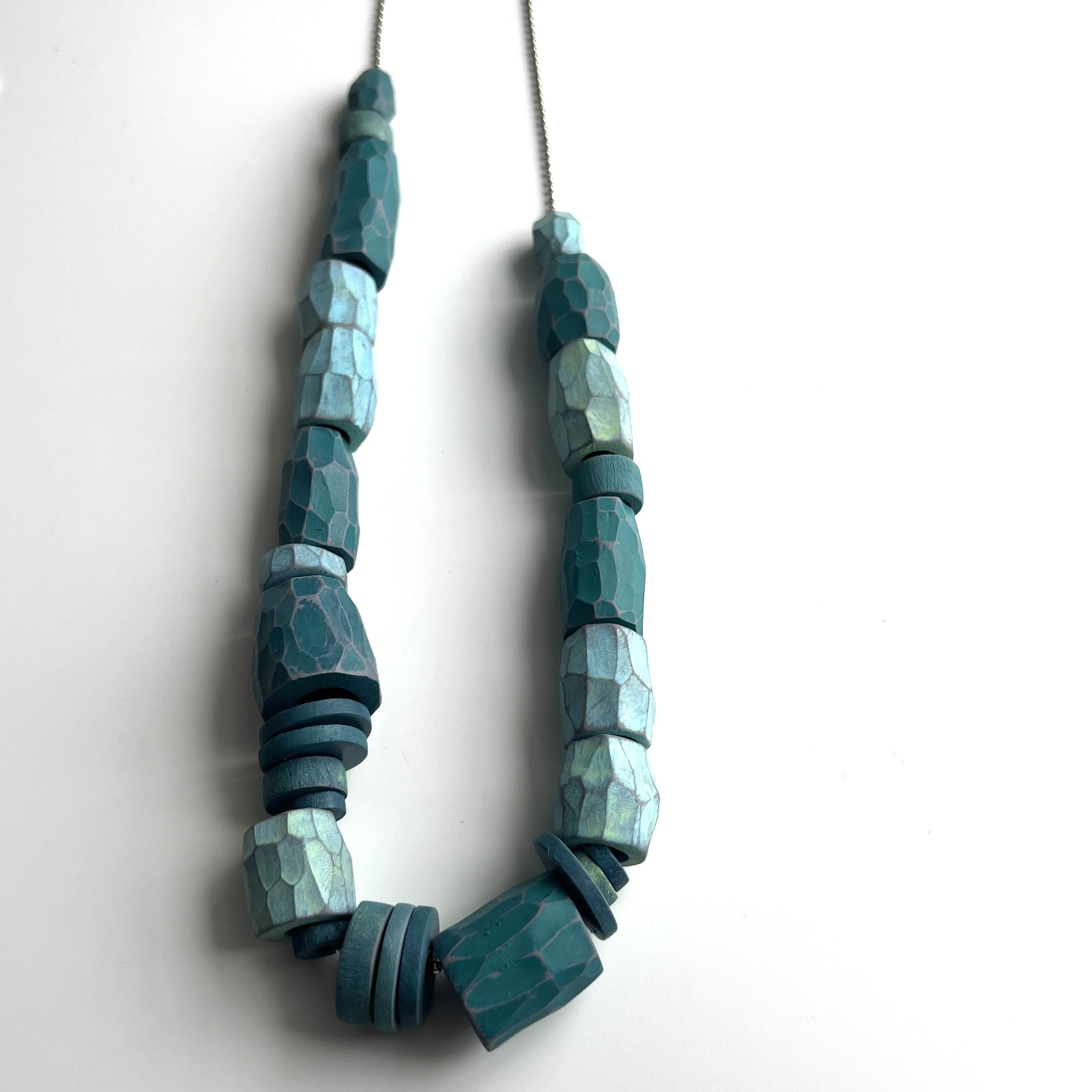 aqua-turquoise-polymer-clay-necklace.JPG
