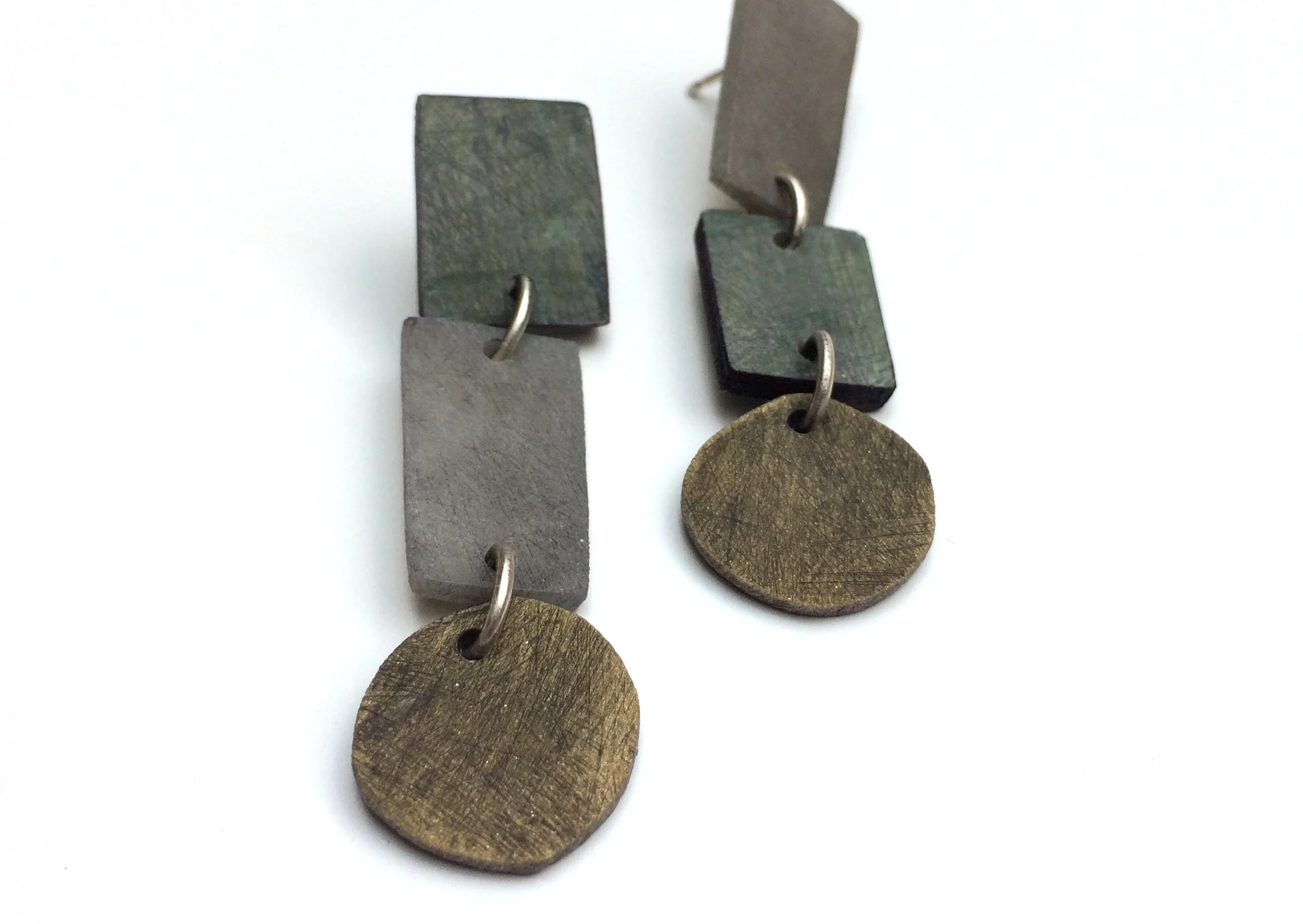green-grey-asymmetric-earrings.JPG