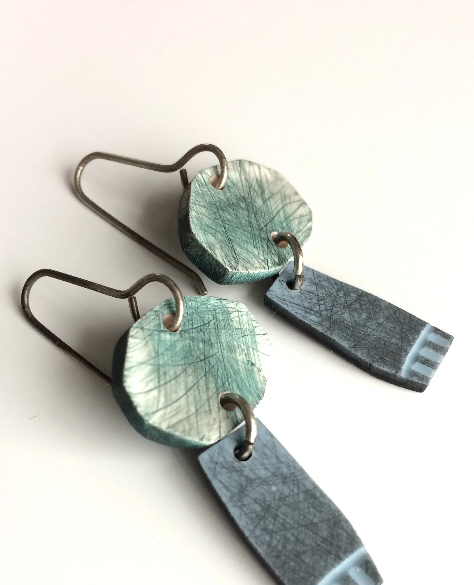 textured-green-earrings.JPG