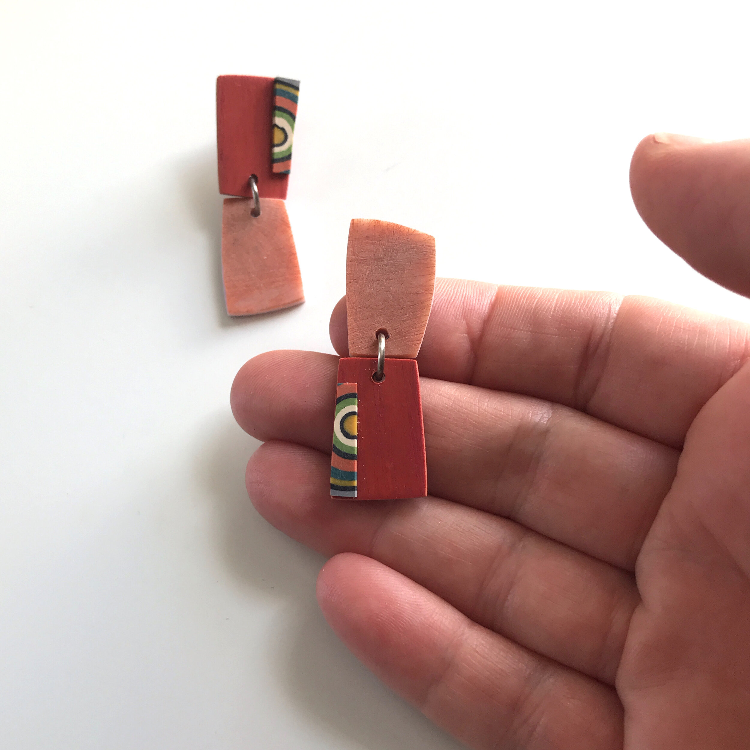 recycled-striped-earrings.JPG