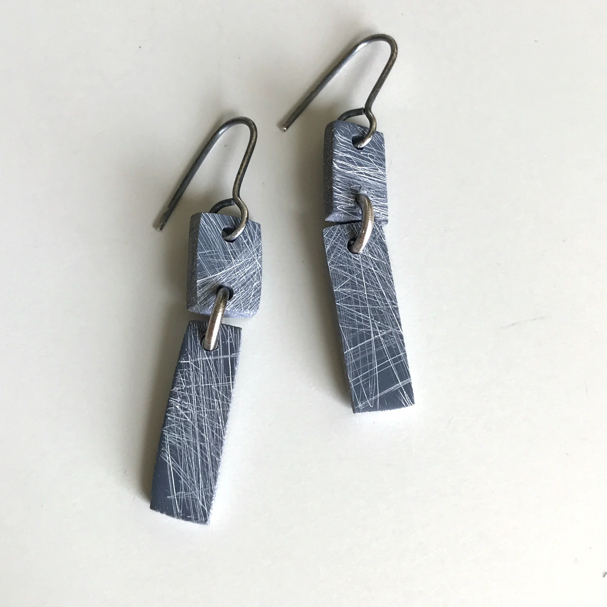 tiny-grey-textured-earrings.JPG