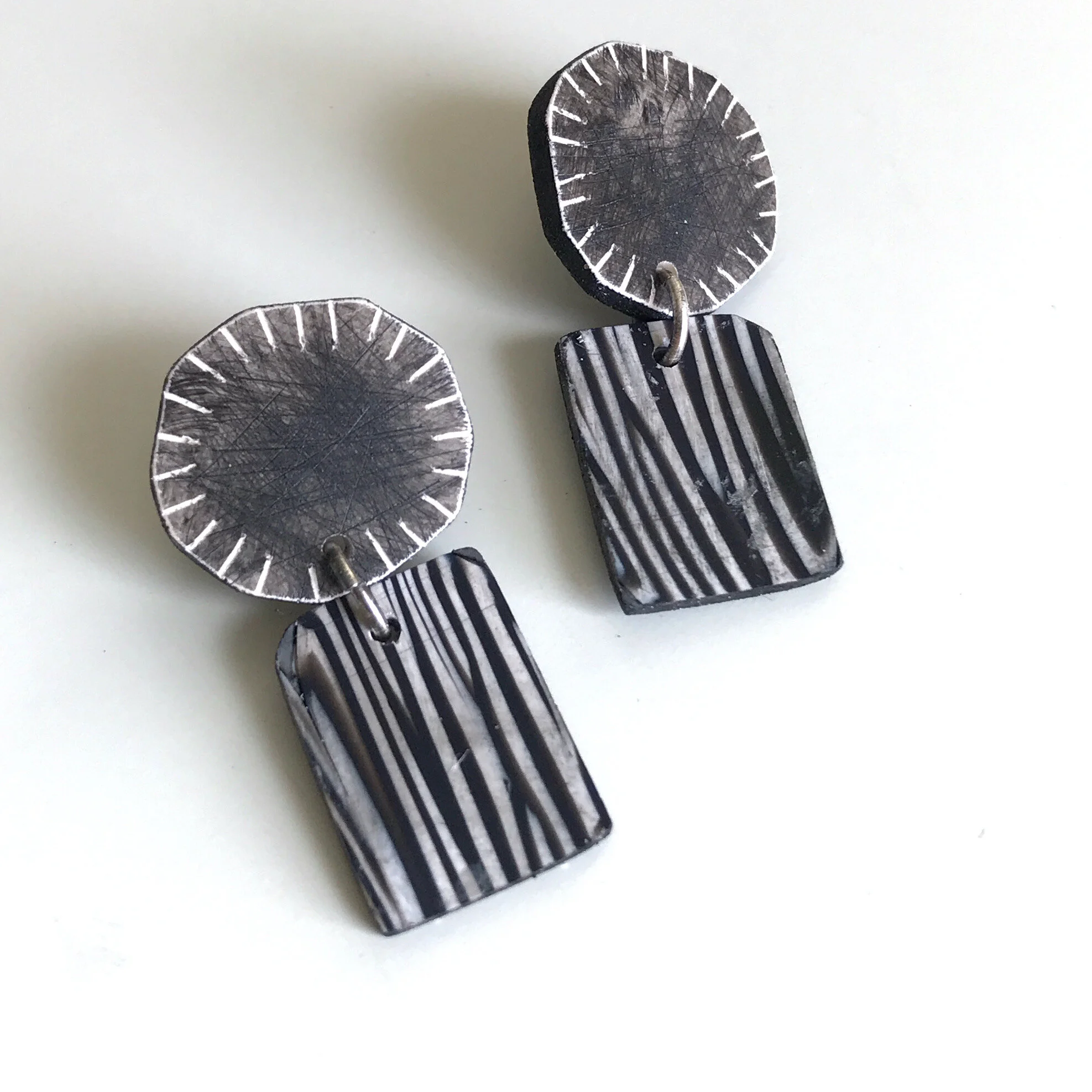 sun-carved-striped-earrings.JPG