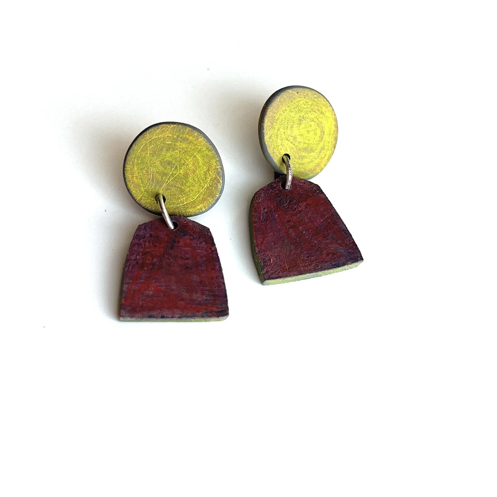 yellow-recycled-colorful-earrings.JPG