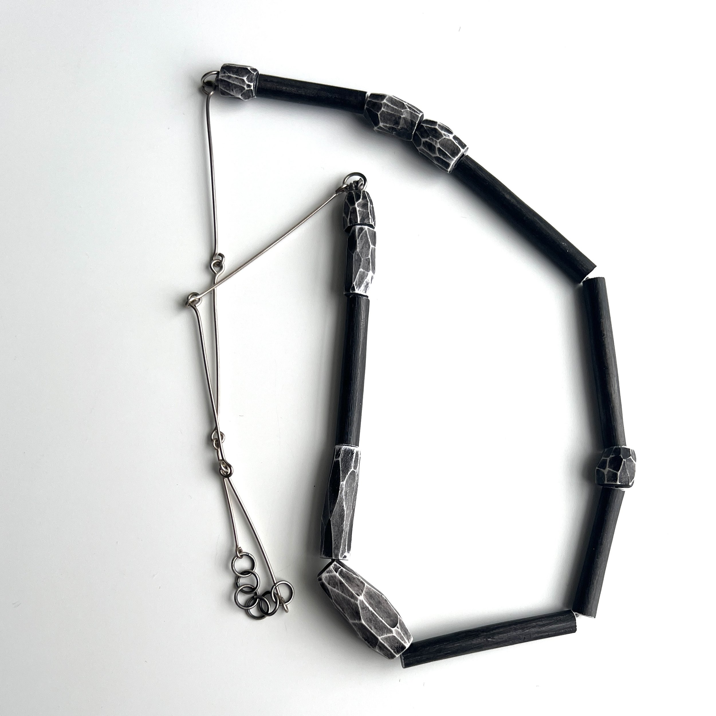 black-carved-polymer-clay-necklace.JPG