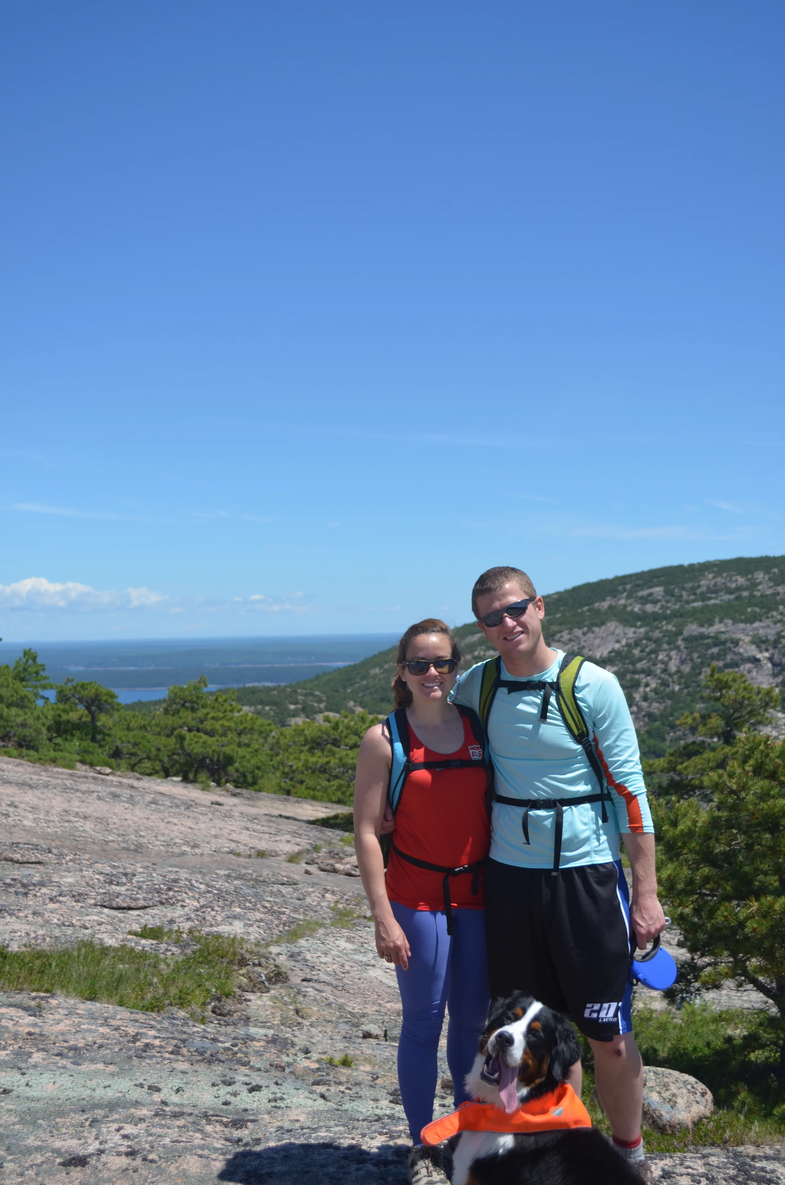 Gone Hiking